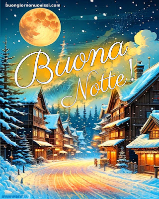 Buona Notte Immagini Nuove