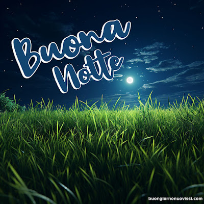 Buona Notte Immagini Nuove