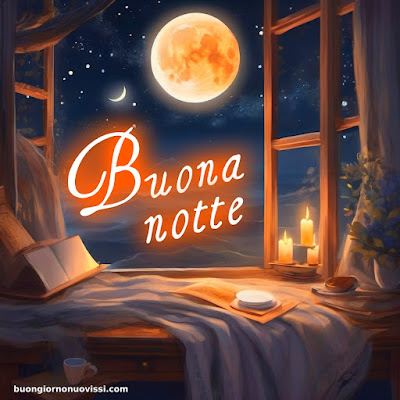 Buona Notte Immagini Nuove