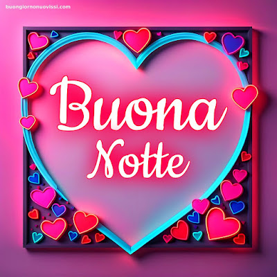 Buona Notte Immagini Nuove