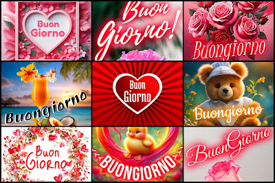 Mozzafiato Significativo Nuovissimo Buongiorno Immagini Recenti