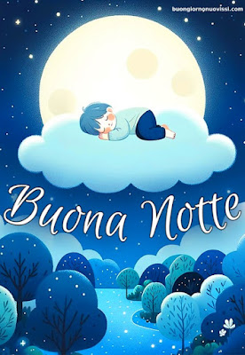 Buonanotte Immagini Nuove 2024