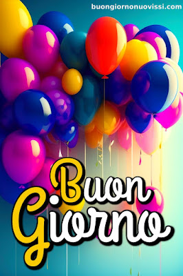 buongiorno nuovissimi