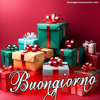 buongiorno nuovissimi