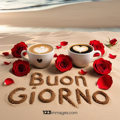 1600+ Whatsapp Bellissime Buongiorno Immagini Nuove 2025