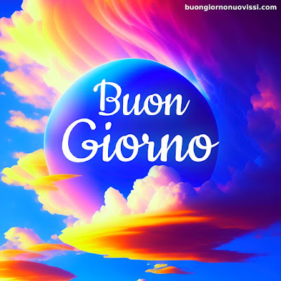 buongiorno nuovissimi buongiorno nuovissimi