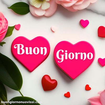 buongiorno nuovissimi buongiorno nuovissimi