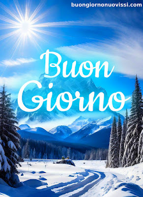 buongiorno nuovissimi buongiorno nuovissimi