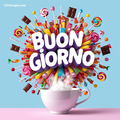 1600+ Whatsapp Bellissime Buongiorno Immagini Nuove 2025