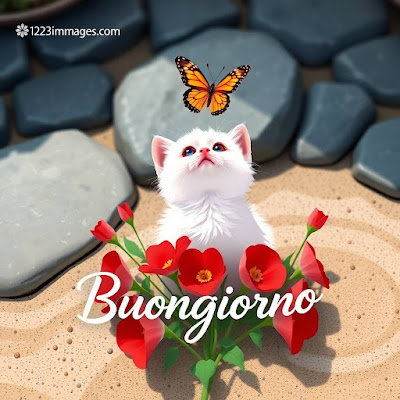 1600+ Whatsapp Bellissime Buongiorno Immagini Nuove 2025