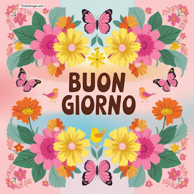 1600+ Whatsapp Bellissime Buongiorno Immagini Nuove 2025