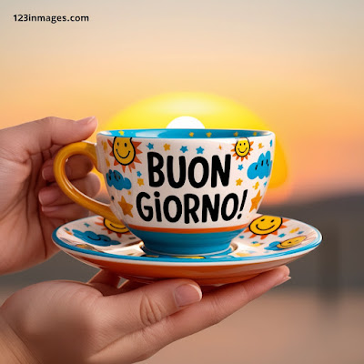 1600+ Whatsapp Bellissime Buongiorno Immagini Nuove 2025