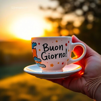 1600+ Whatsapp Bellissime Buongiorno Immagini Nuove 2025