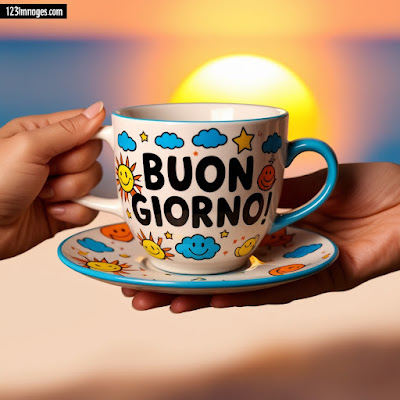 1600+ Whatsapp Bellissime Buongiorno Immagini Nuove 2025