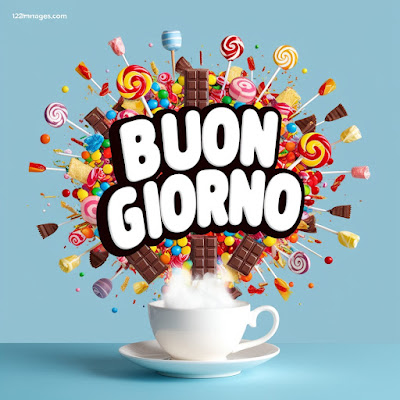 1600+ Whatsapp Bellissime Buongiorno Immagini Nuove 2025