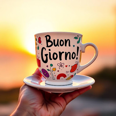 1600+ Whatsapp Bellissime Buongiorno Immagini Nuove 2025