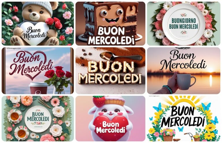 Buongiorno E Buon Mercoledì Nuovissimi 3 Buona 20Serata 20 5B30 5D 20Immagini 20Bellissime