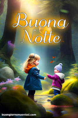 Buona Notte Immagini Nuove