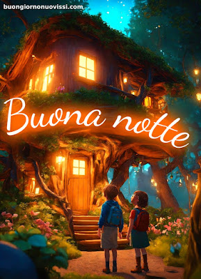 Buona Notte Immagini Nuove