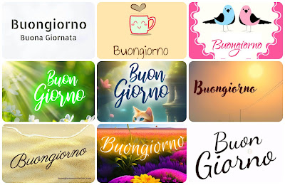 Buon Giorno [50+] Immagini Nuove