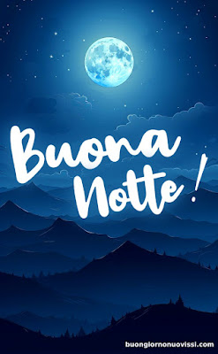 Buonanotte Nuovissimi