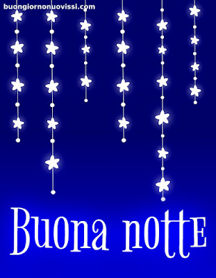 Buonanotte Nuovissimi