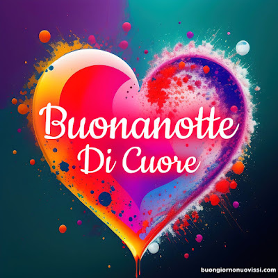 Buonanotte di cuore