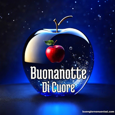 Buonanotte di cuore