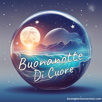 Buonanotte di cuore