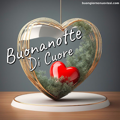 Buonanotte di cuore