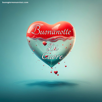 Buonanotte di cuore