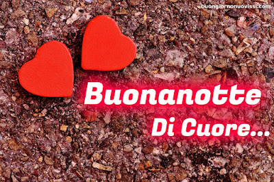 Buonanotte di cuore