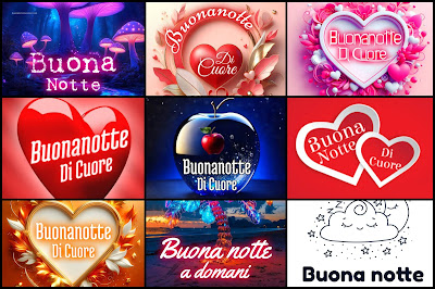 Buonanotte Di Cuore