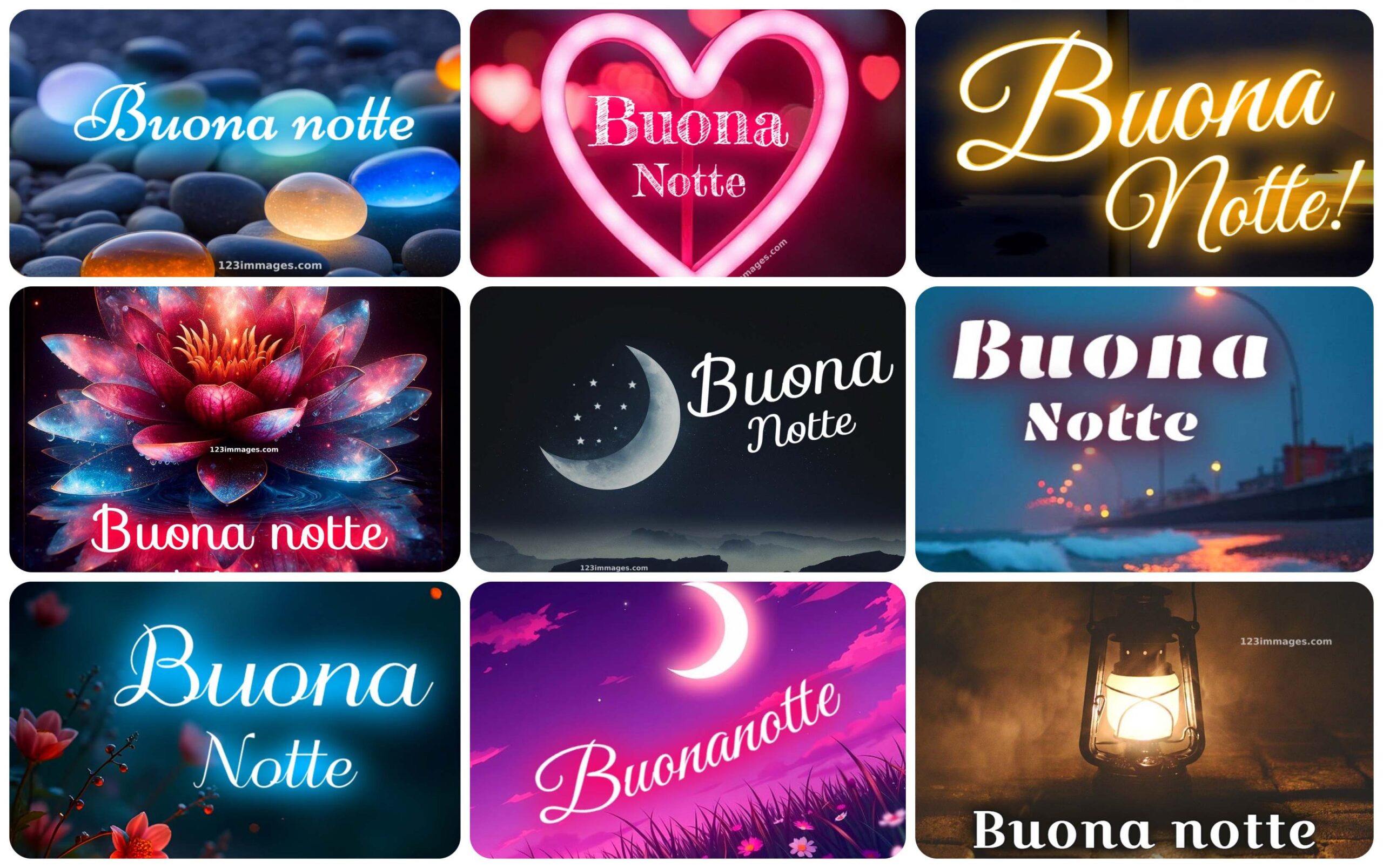 123 Immagini Buonanotte Nuove