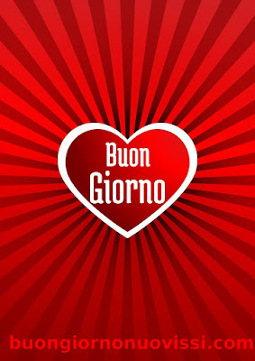 Buongiorno Immagini Nuove