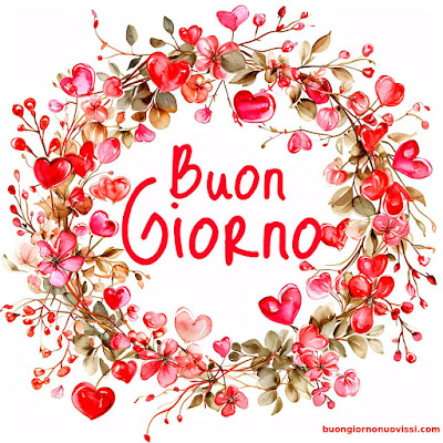 Buongiorno Immagini Nuove