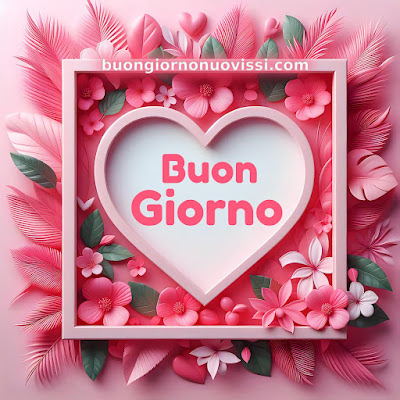 Buongiorno Immagini Nuove