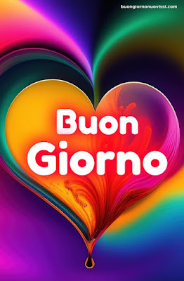 Buongiorno Immagini Nuove