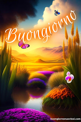 Buongiorno Immagini Nuove
