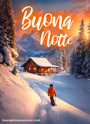 Buona Notte Religioso Gioioso Buonanotte