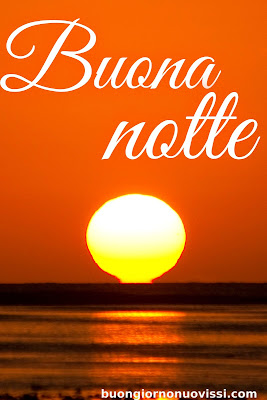 Buona Notte Religioso Gioioso Buonanotte