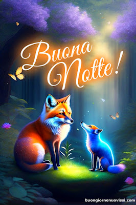 Buona Notte Religioso Gioioso Buonanotte
