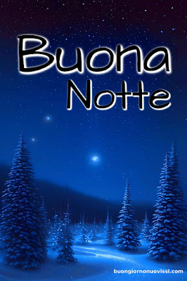 Buona Notte Religioso Gioioso Buonanotte