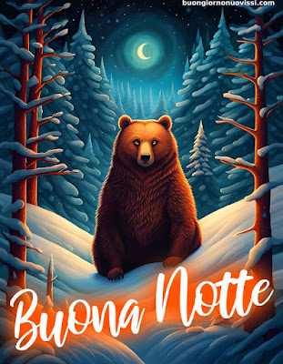 Buona Notte Religioso Gioioso Buonanotte