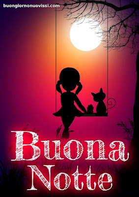 Buona Notte Religioso Gioioso Buonanotte