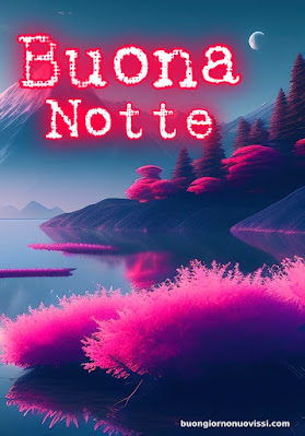 Buona Notte Religioso Gioioso Buonanotte