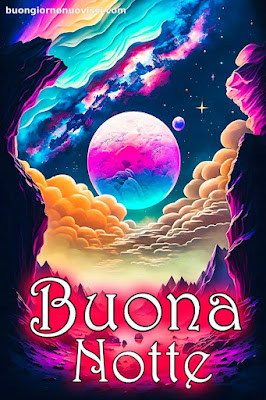 Buona Notte Religioso Gioioso Buonanotte
