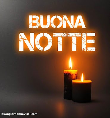 Buona Notte Religioso Gioioso Buonanotte