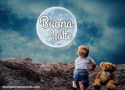 Buona Notte Religioso Gioioso Buonanotte