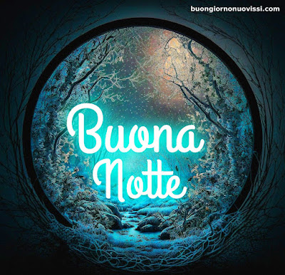 Buona Notte Religioso Gioioso Buonanotte